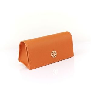 Tory Burch Sunglass Case + Protective Bag